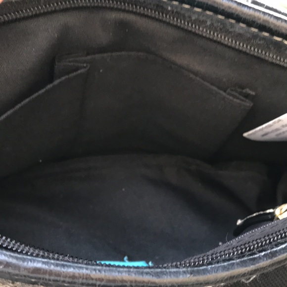 The Sak Cheetah Animal Print Fanny Pack Waist Belt Purse - Picture 10 of 11